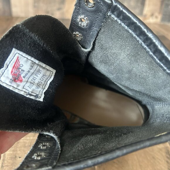 Red Wing 4420 Nylon Steel Toe Work Boots Mens 11.5 D main image 6